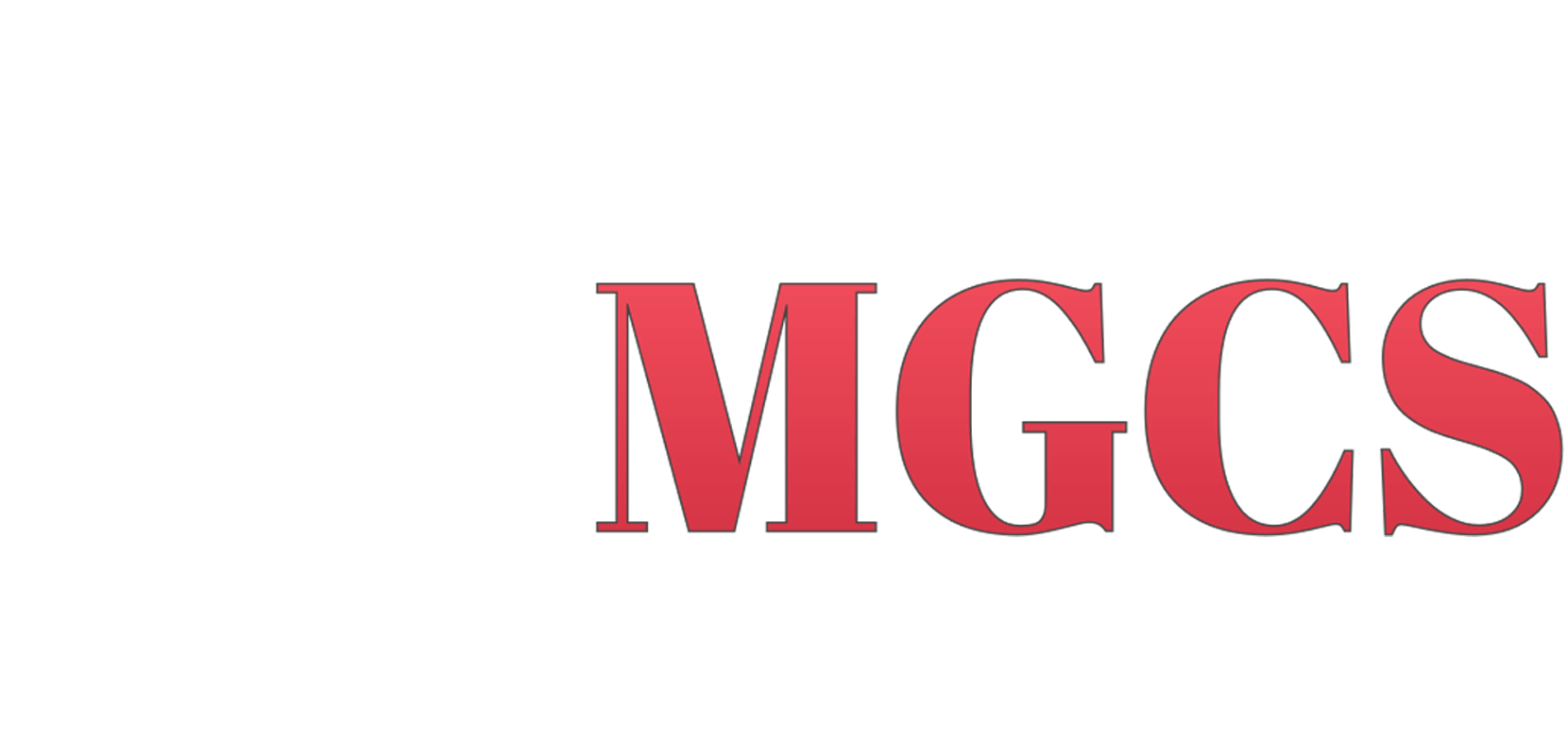 The MGCS Carpentry Limited Logo